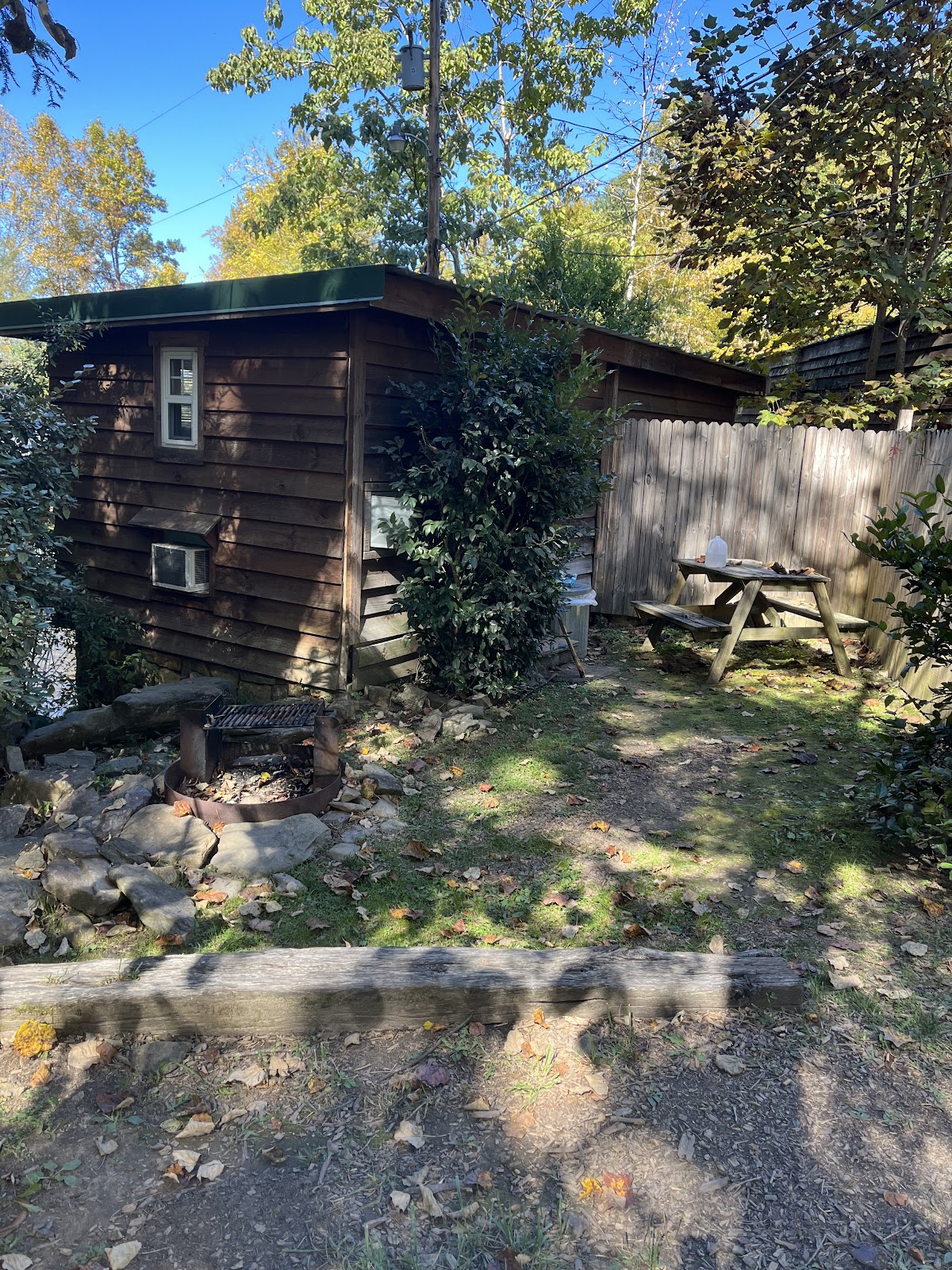 Kirklands Creek Campground and Cabins