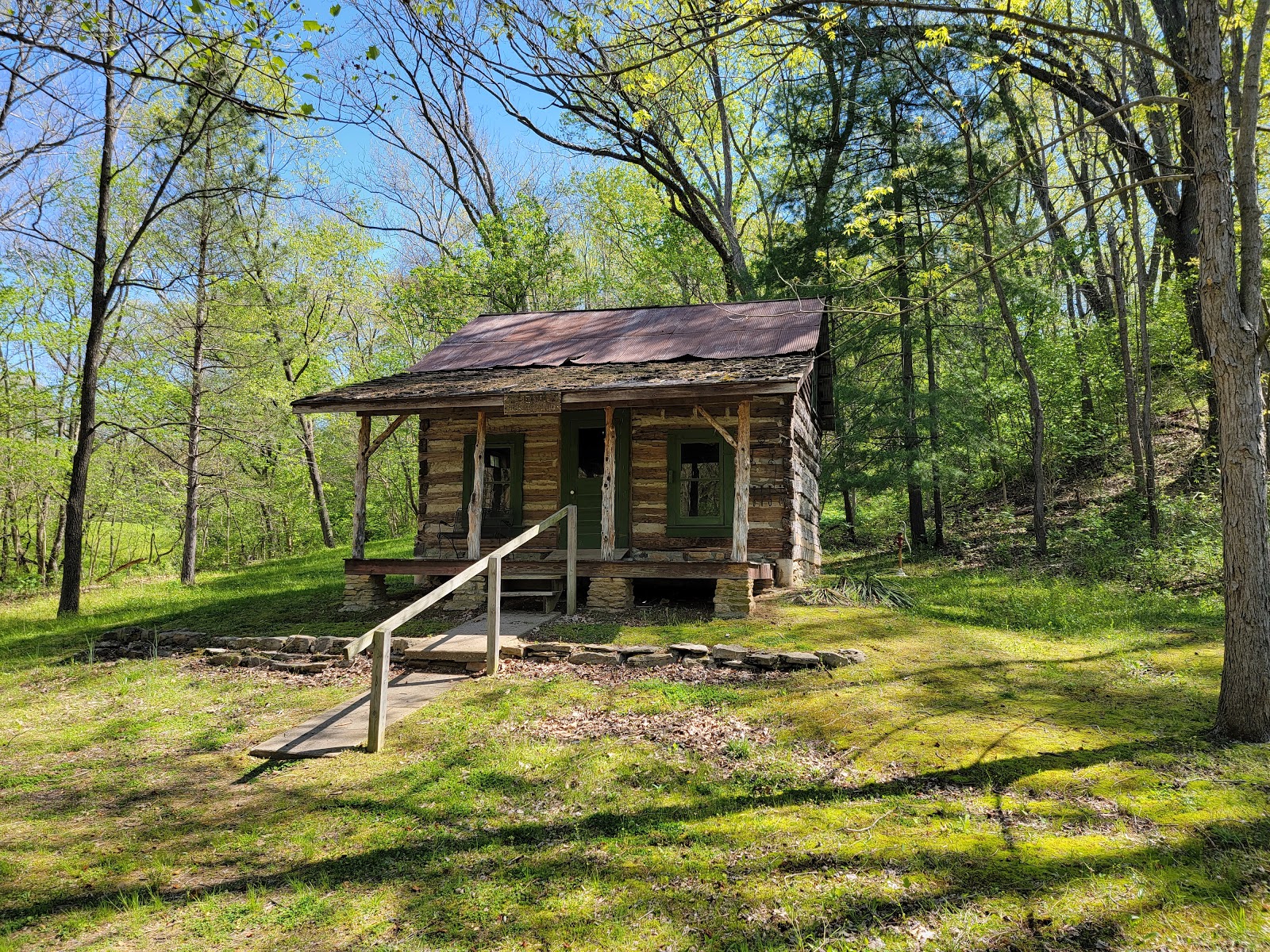 The McCully Heritage Project