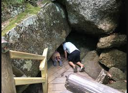 Lost River Gorge And Boulder Caves