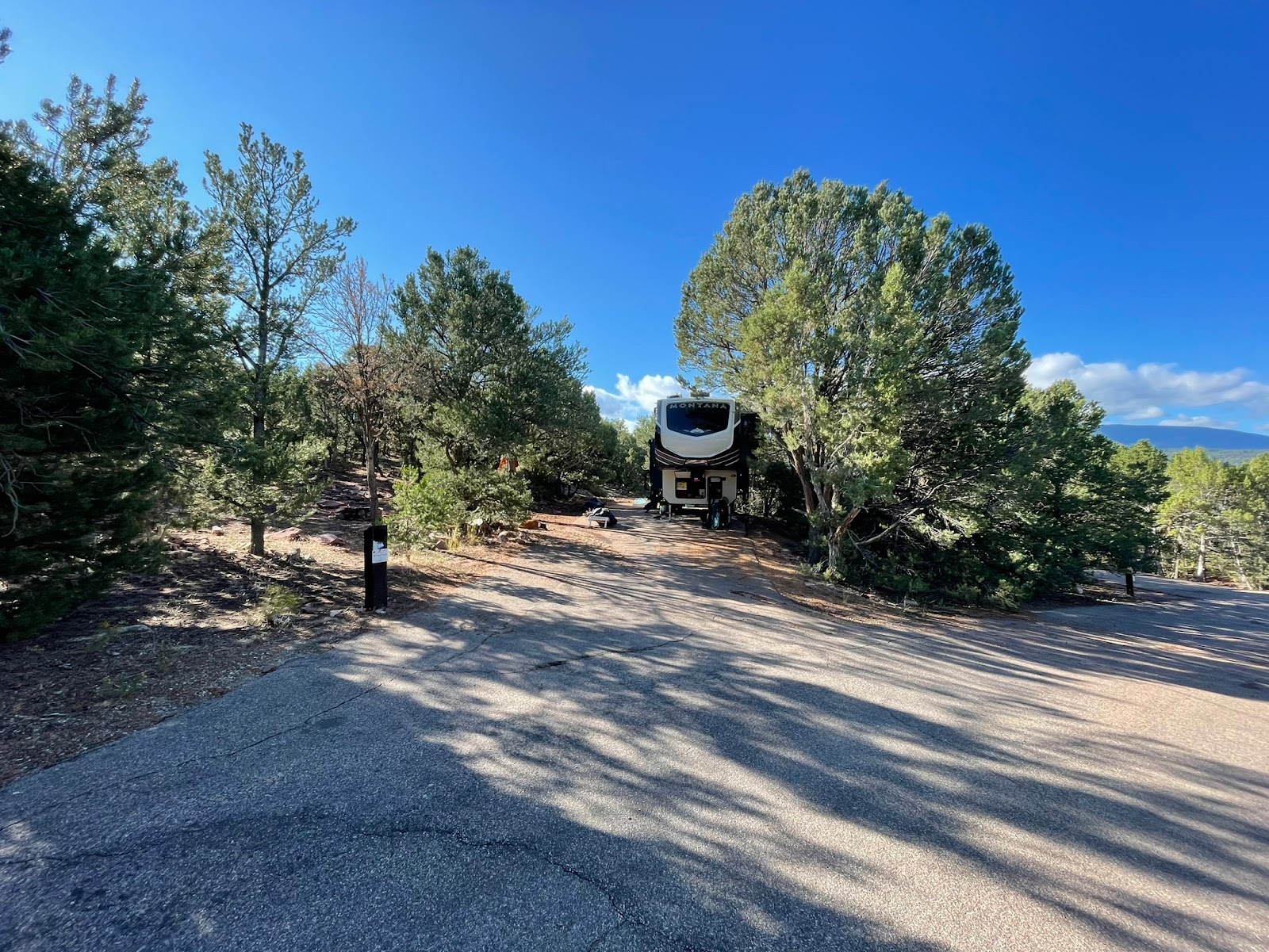 Mustang Ridge Campground