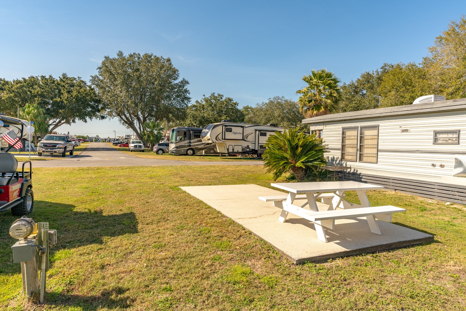 Central Park of Haines City