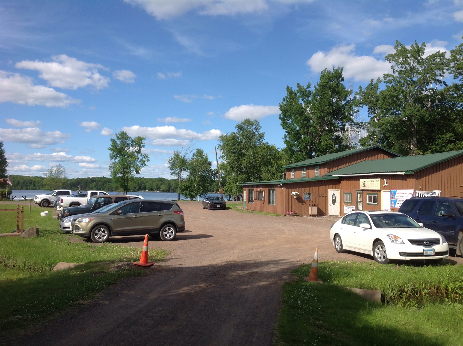 Park Lake Resort and Campgrounds