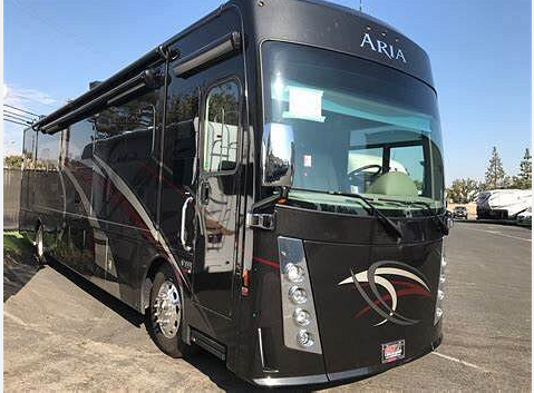 Coachlight Motel & RV Park