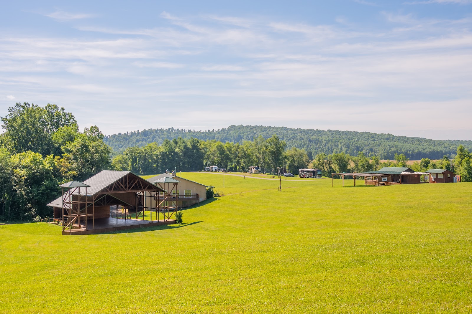Chantilly Festival Farm and RV Campground