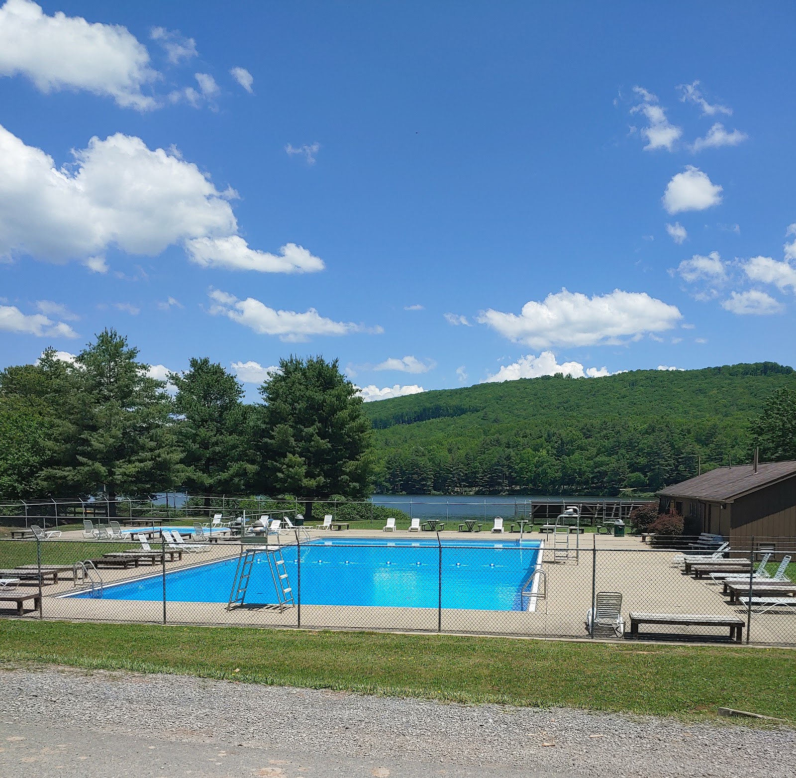 Moncove Lake State Park