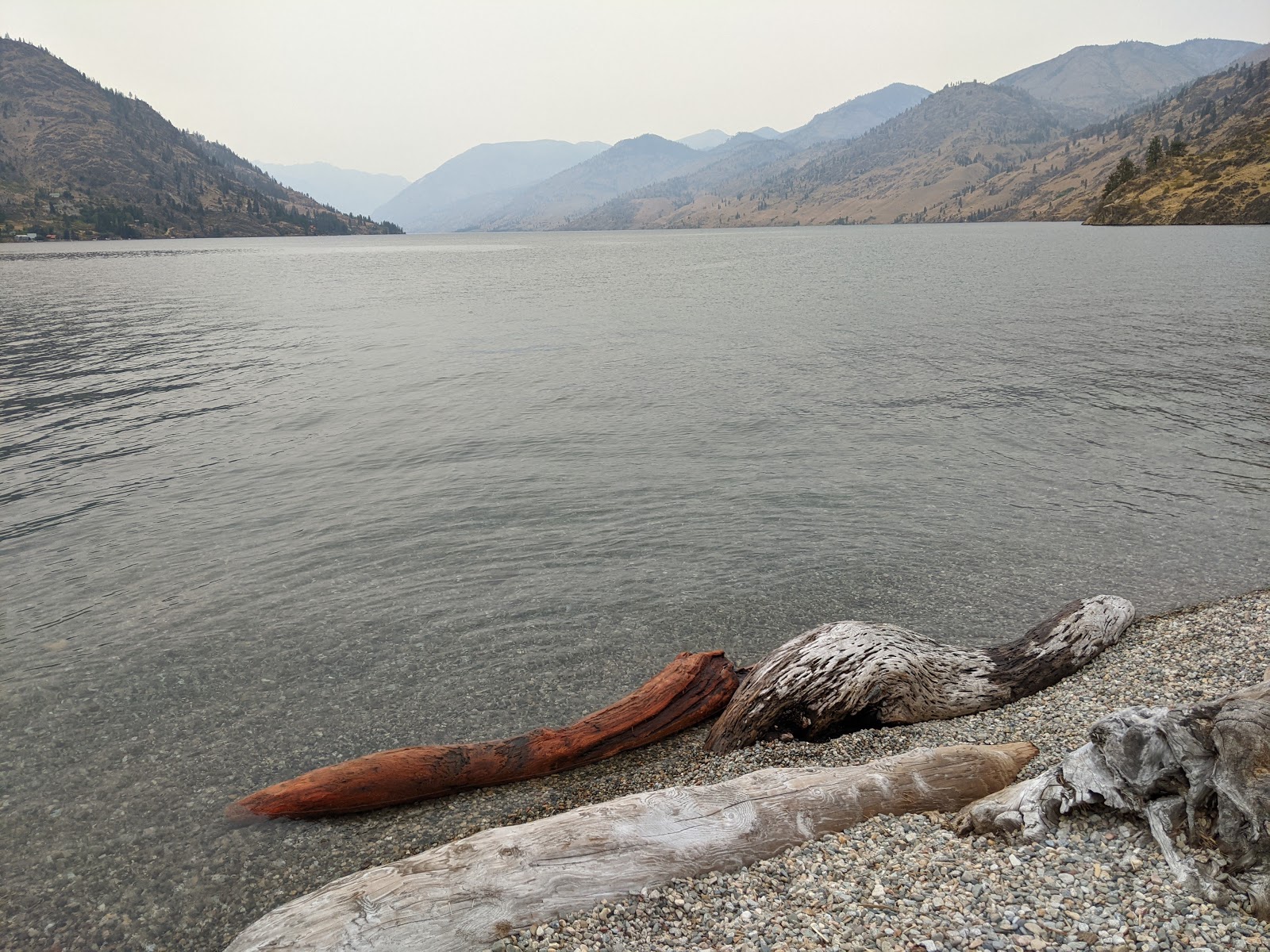 Mitchell Creek Campground