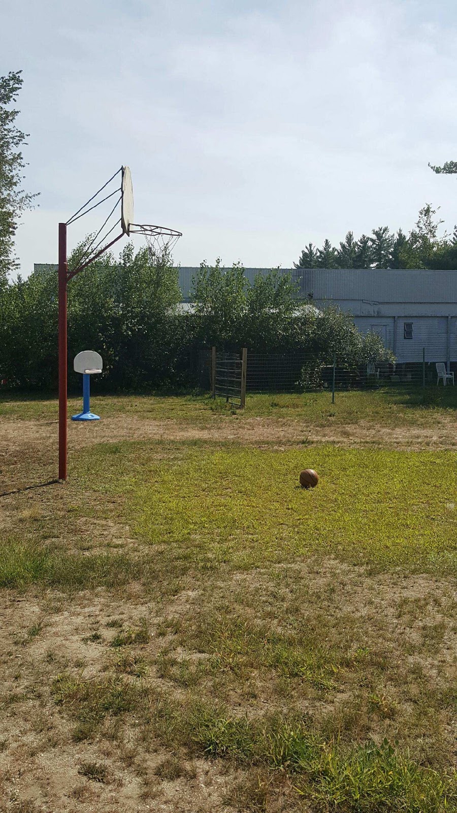 The Wagon Wheel Campground