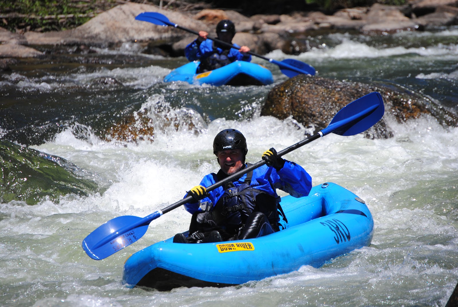 Three Rivers Resort & Outfitting