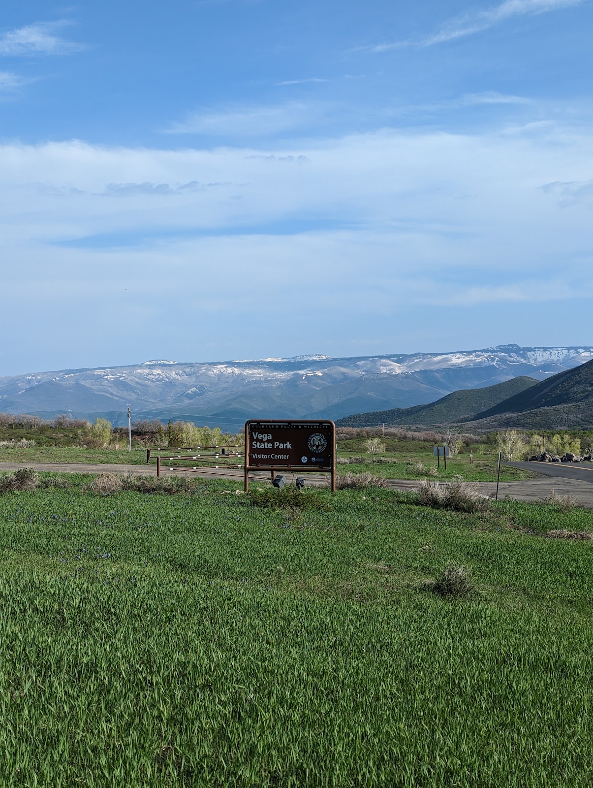 Aspen Grove - Vega State Park