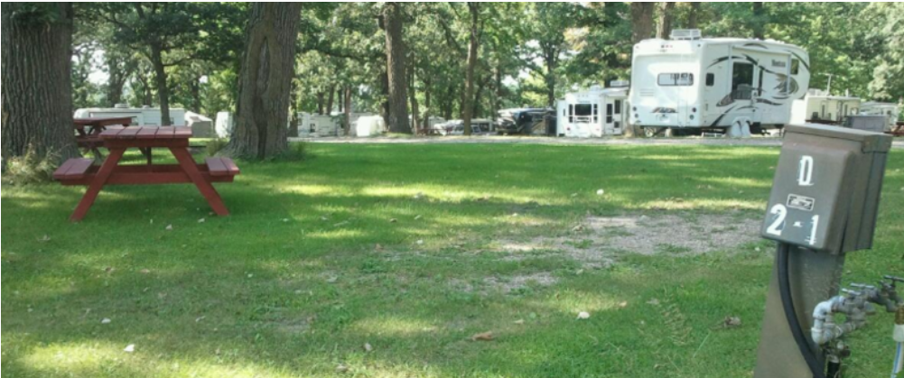 Shields Lake Campground