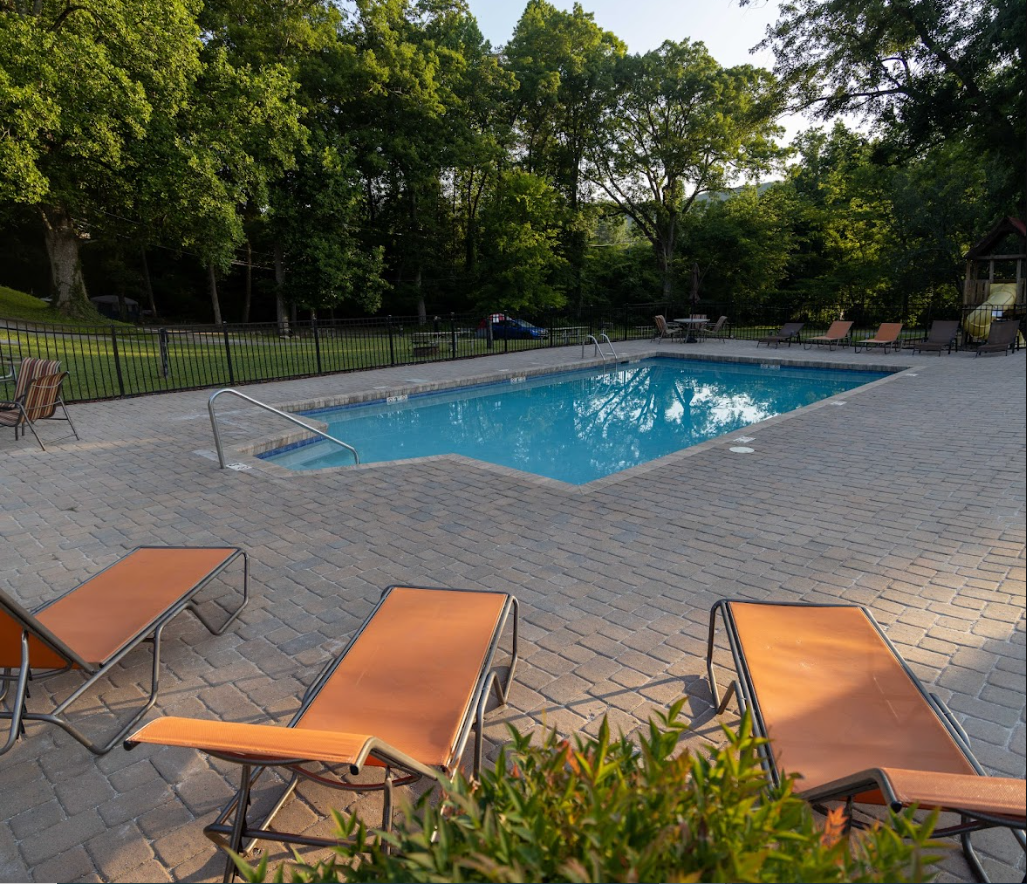 Raccoon Mountain Caverns & Campground