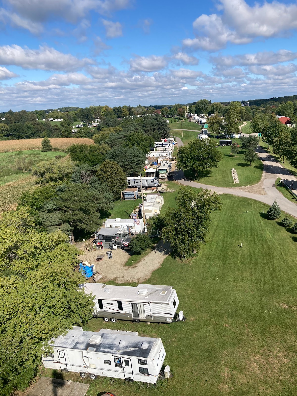 Bark River Campgrounds