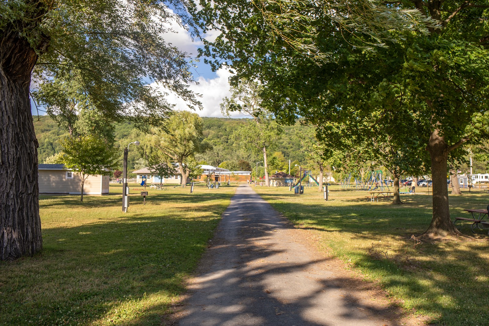 W W Clute Memorial Park