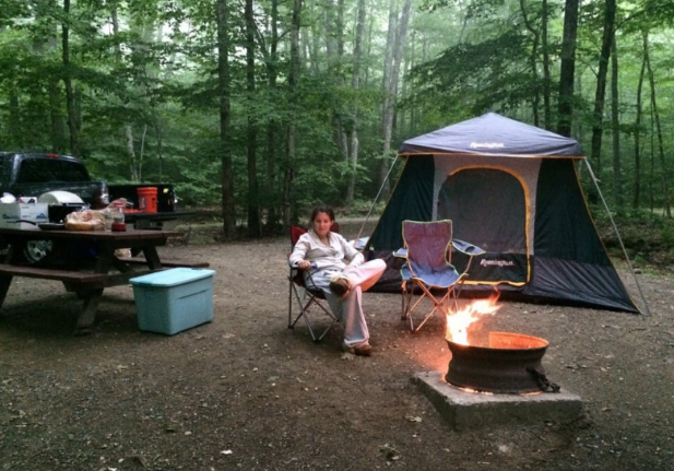 Camden Hills RV Resort