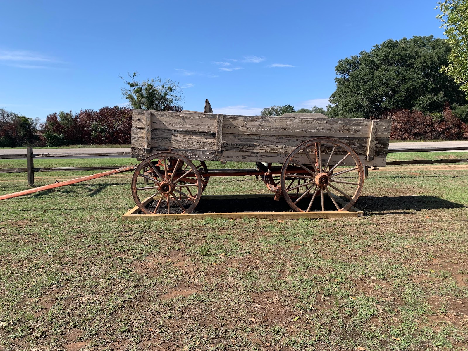 Broken Spoke RV Park