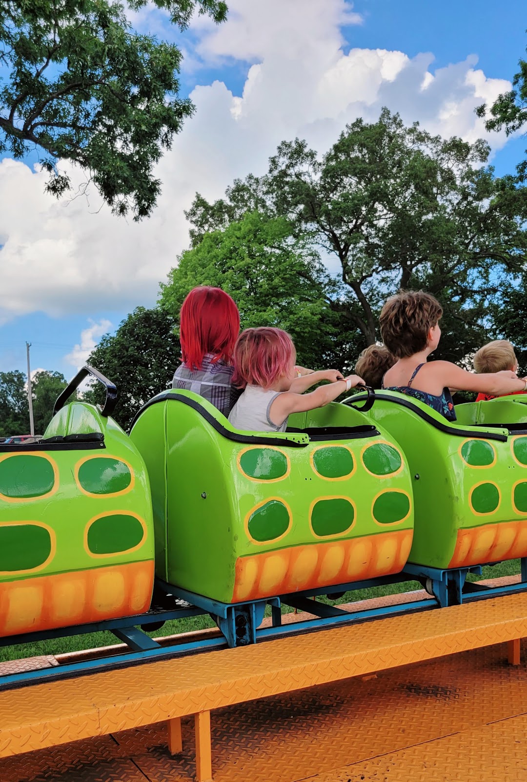 Calhoun County Fairgrounds