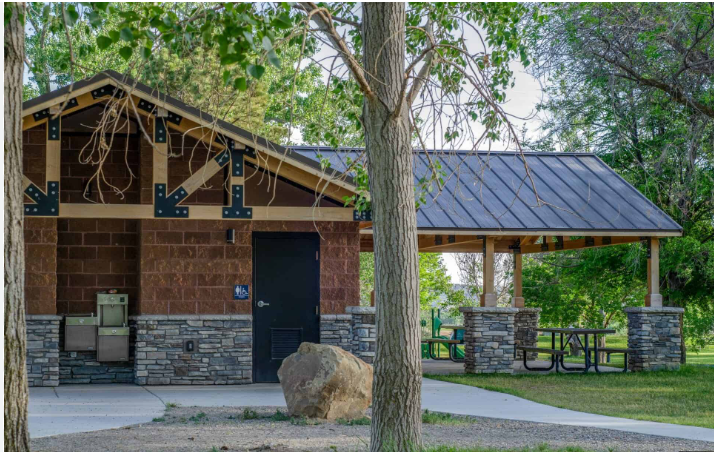 Highline Lake State Park