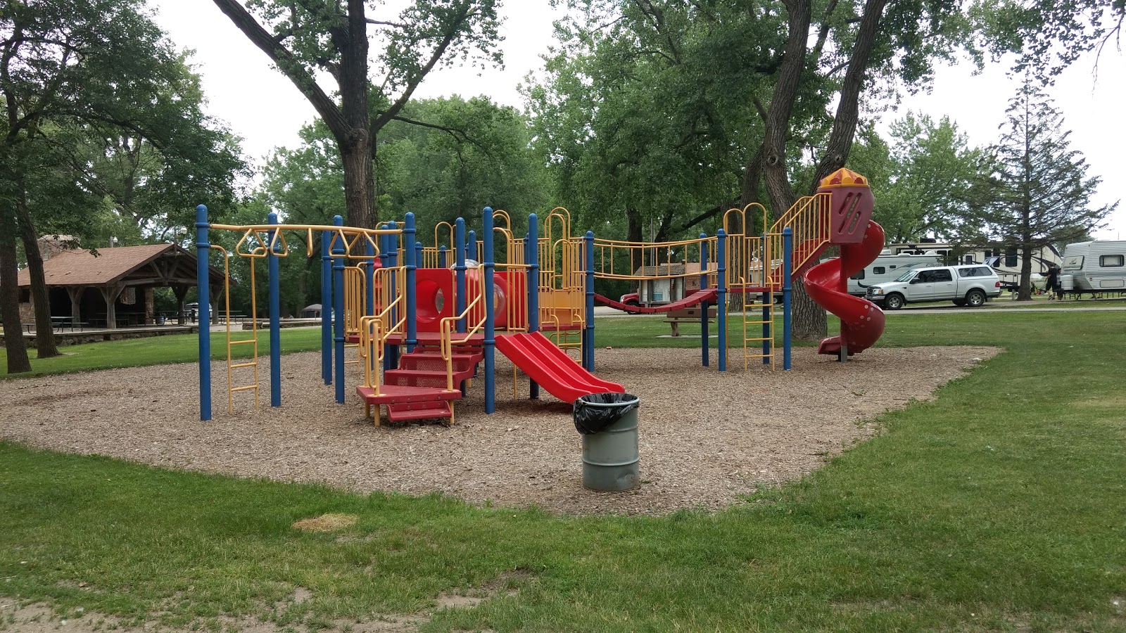 Hills Park - Sheldon