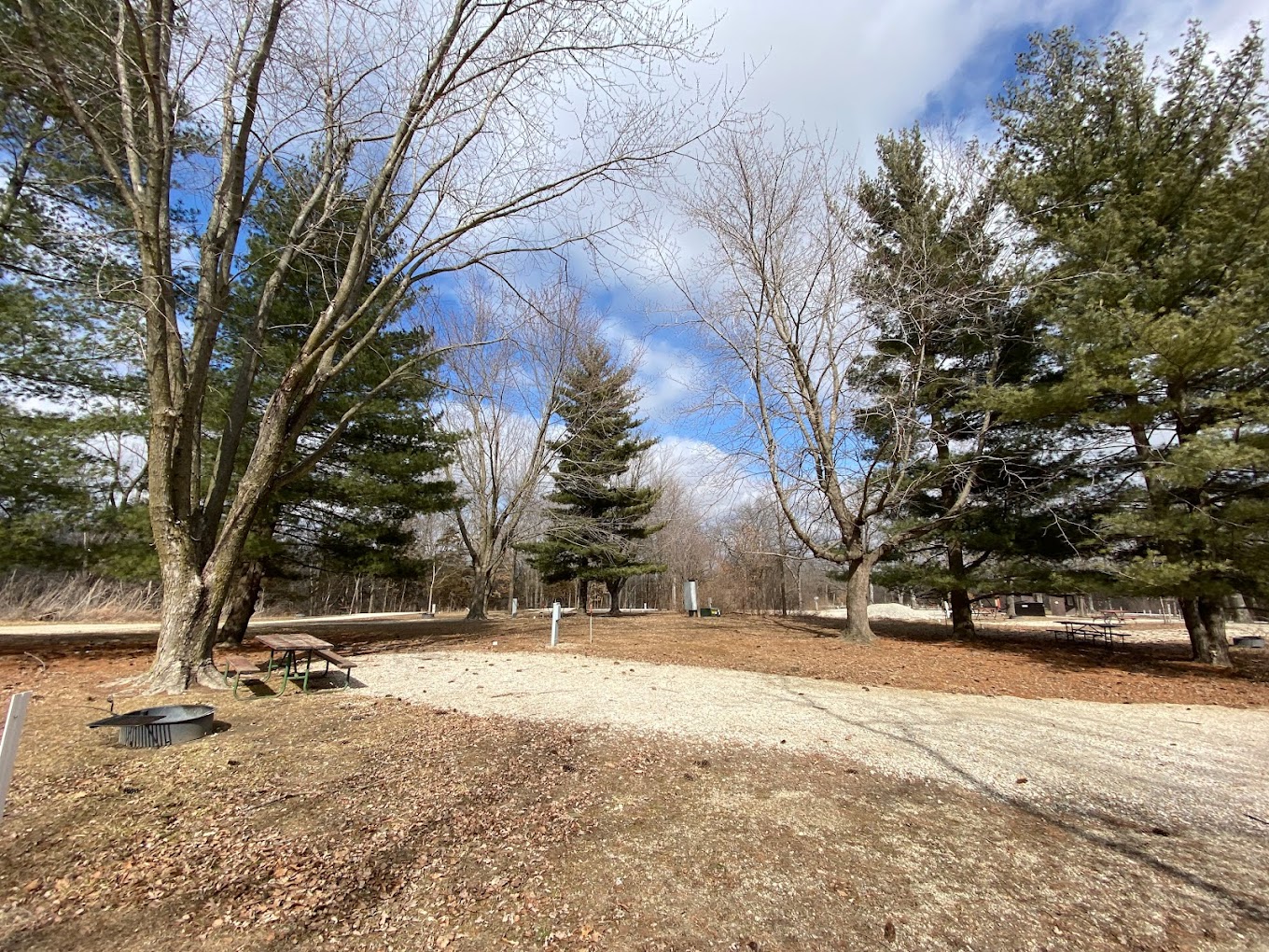 Lee County Pollmiller Park Camping