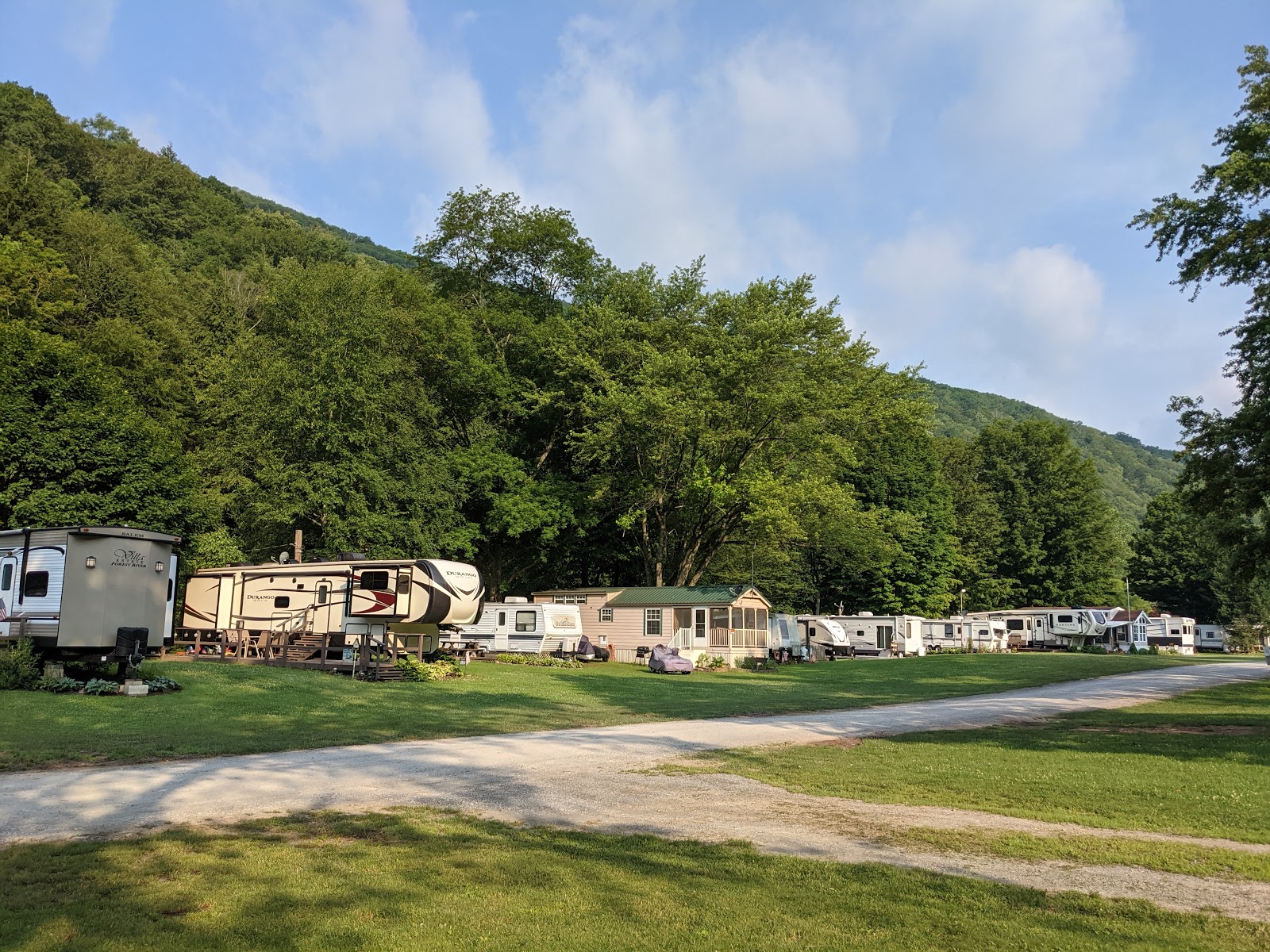 Stony Fork Creek Campground