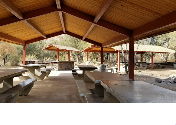 Cave Creek Group Site