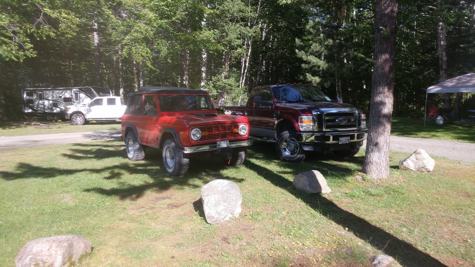Casey's Spencer Bay Camps on Moosehead Lake