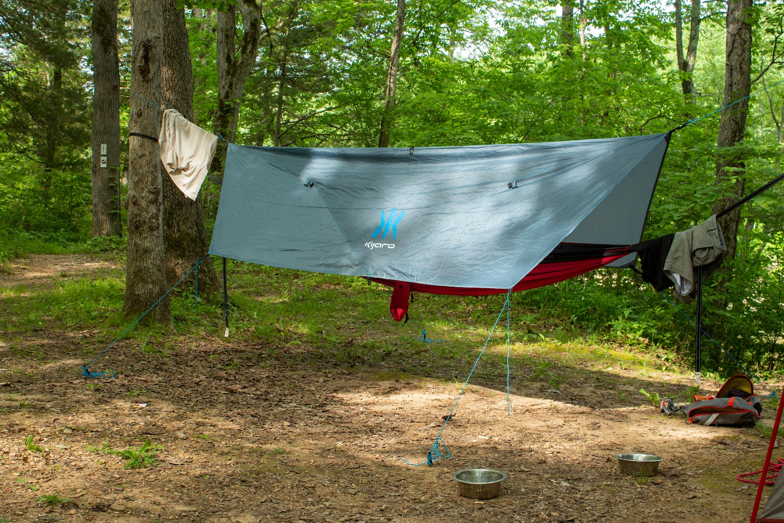 Ozark Campground - Buffalo National River
