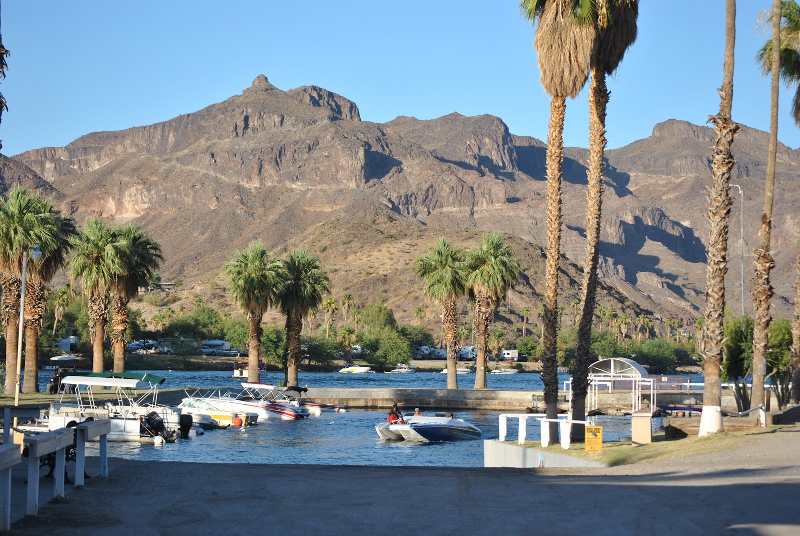 Castle Rock Shores resort