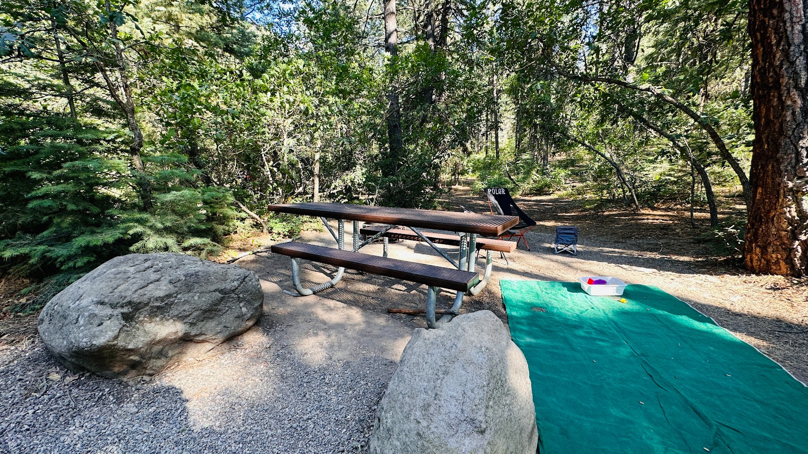 East Fork Campground