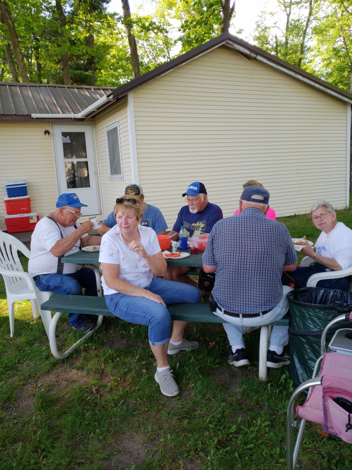 Sand Lake Pines Resort & Campground