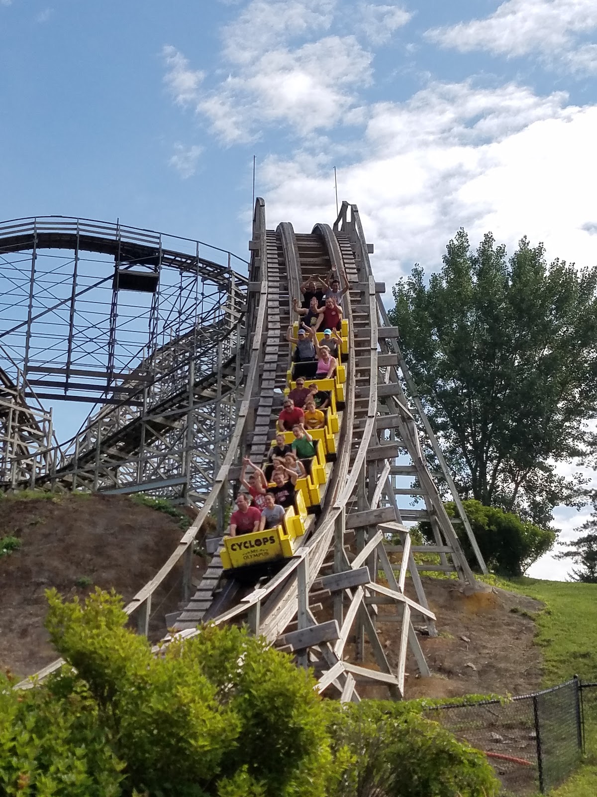 Mt. Olympus Camp Resort