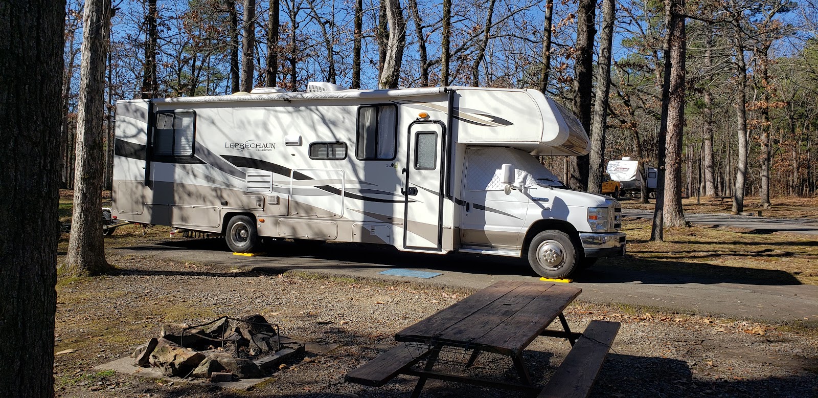 Burns Park RV Park and Campground