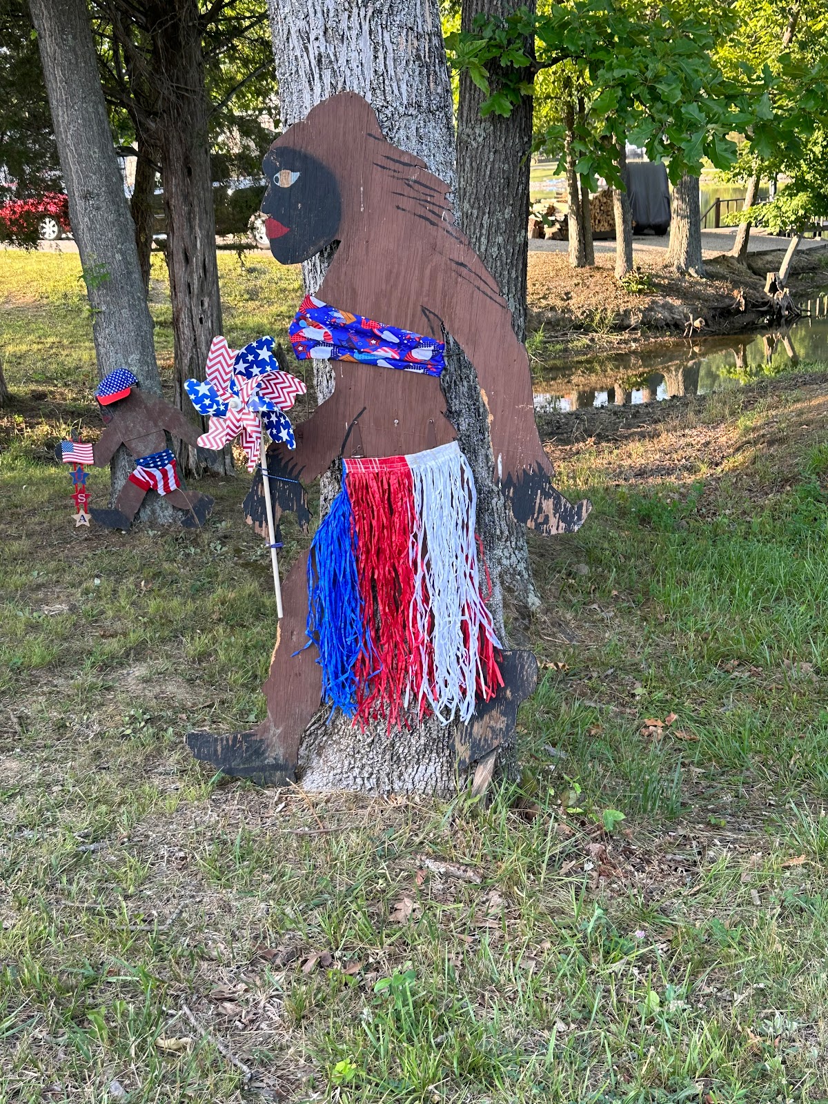 Gassaways Campground