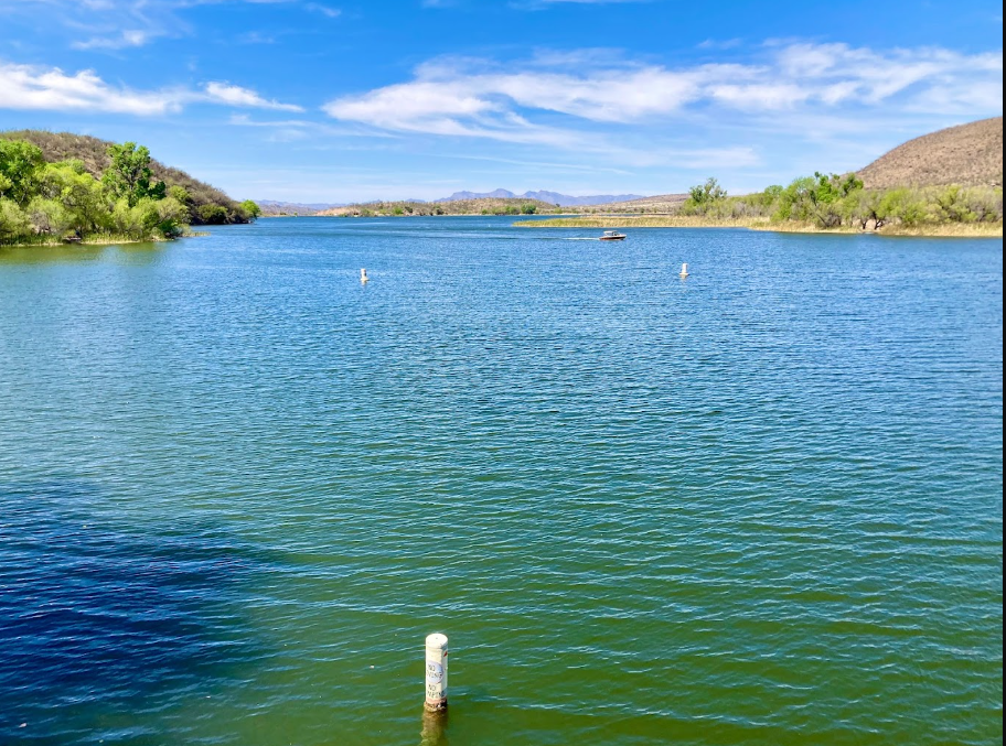Patagonia Lake State Park