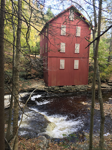 Mashamoquet Brook State Park