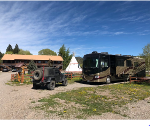 Ute Bluff Lodge, Cabins, & RV Park