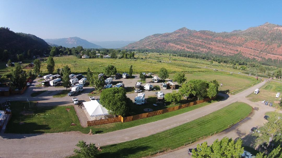 Alpen Rose RV Park