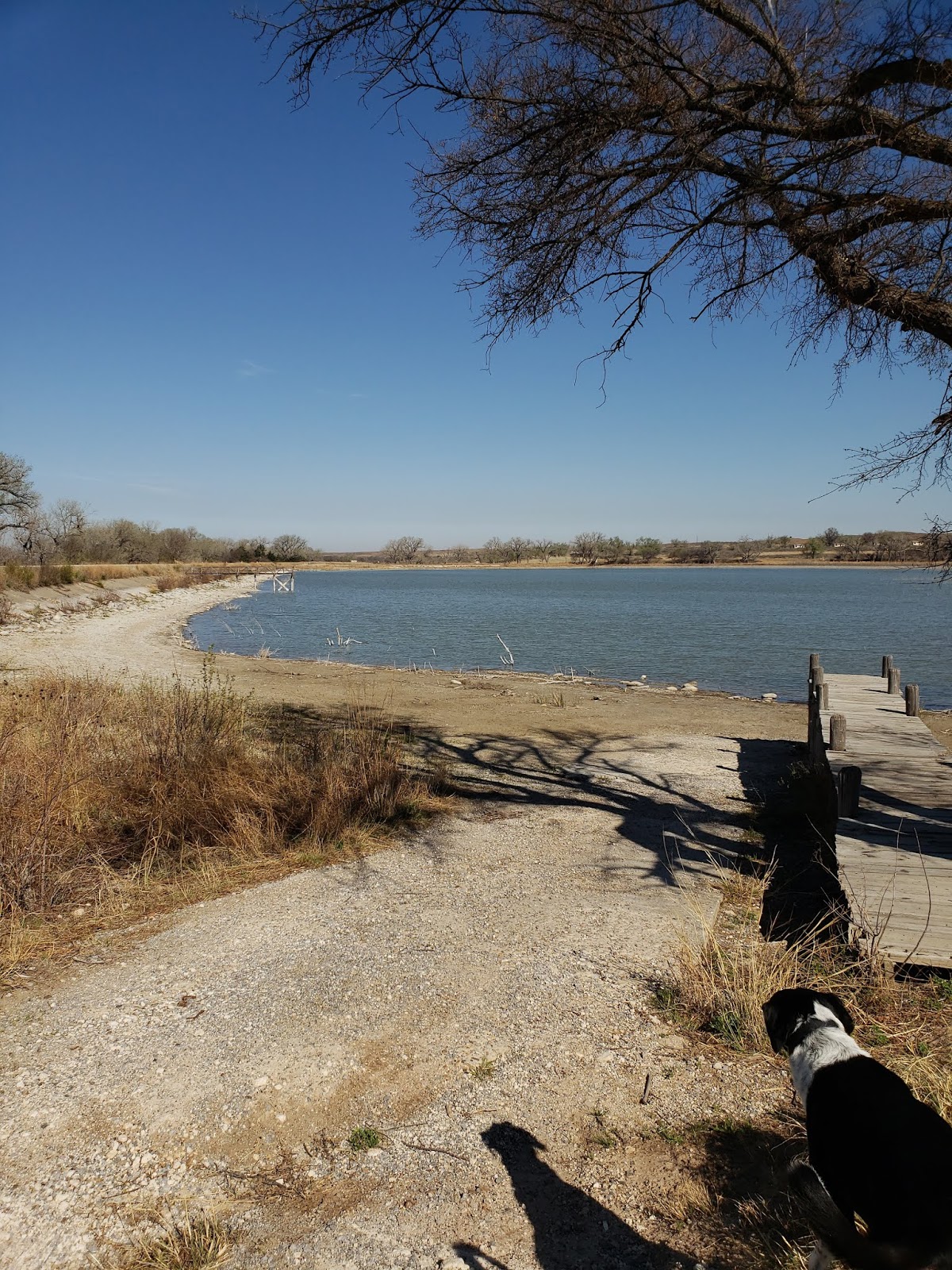 Lake Marvin Campground