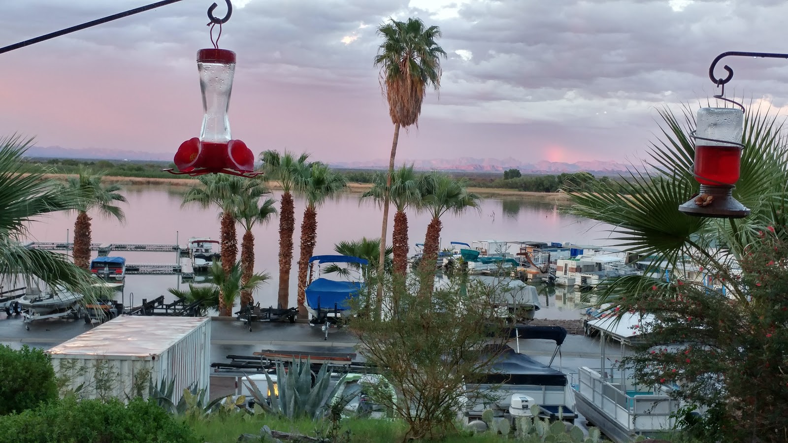 Martinez Lake Resort