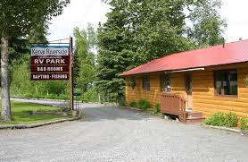 Kenai Riverside Campground and RV Park