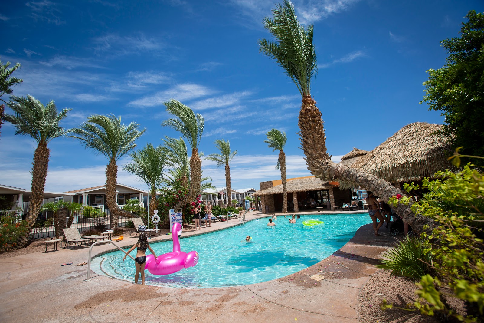 The Palms River Resort