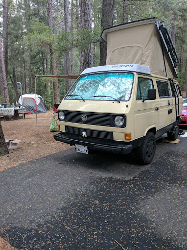 Hallstead Campground