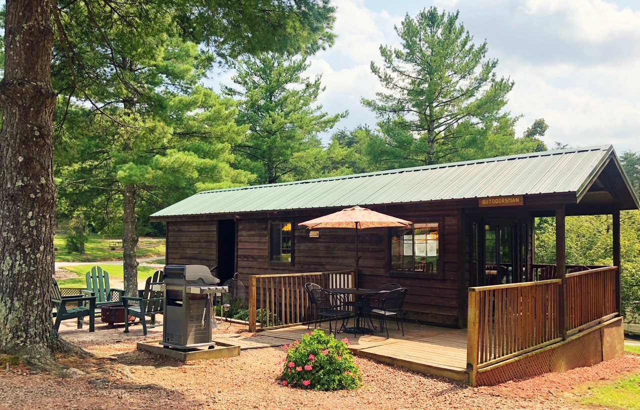 Logan / Hocking Hills KOA