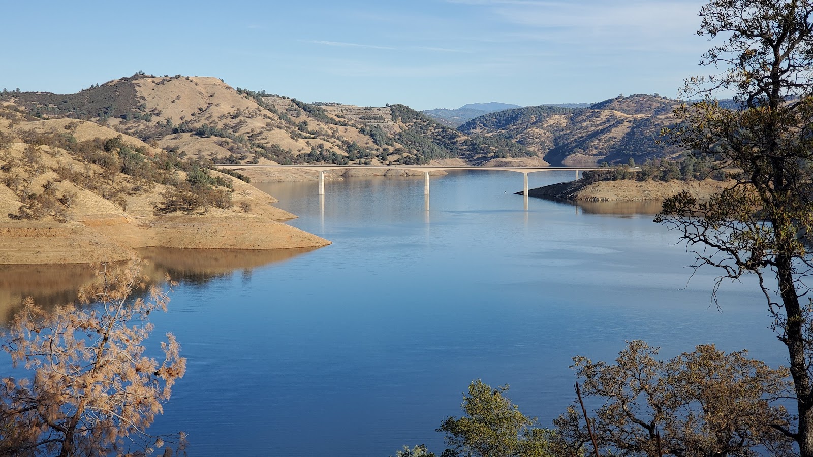 Glory Hole Recreation Area