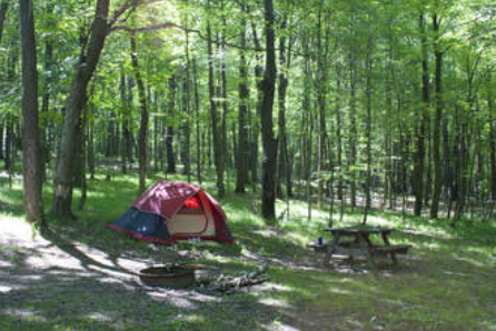 Raccoon Creek State Park
