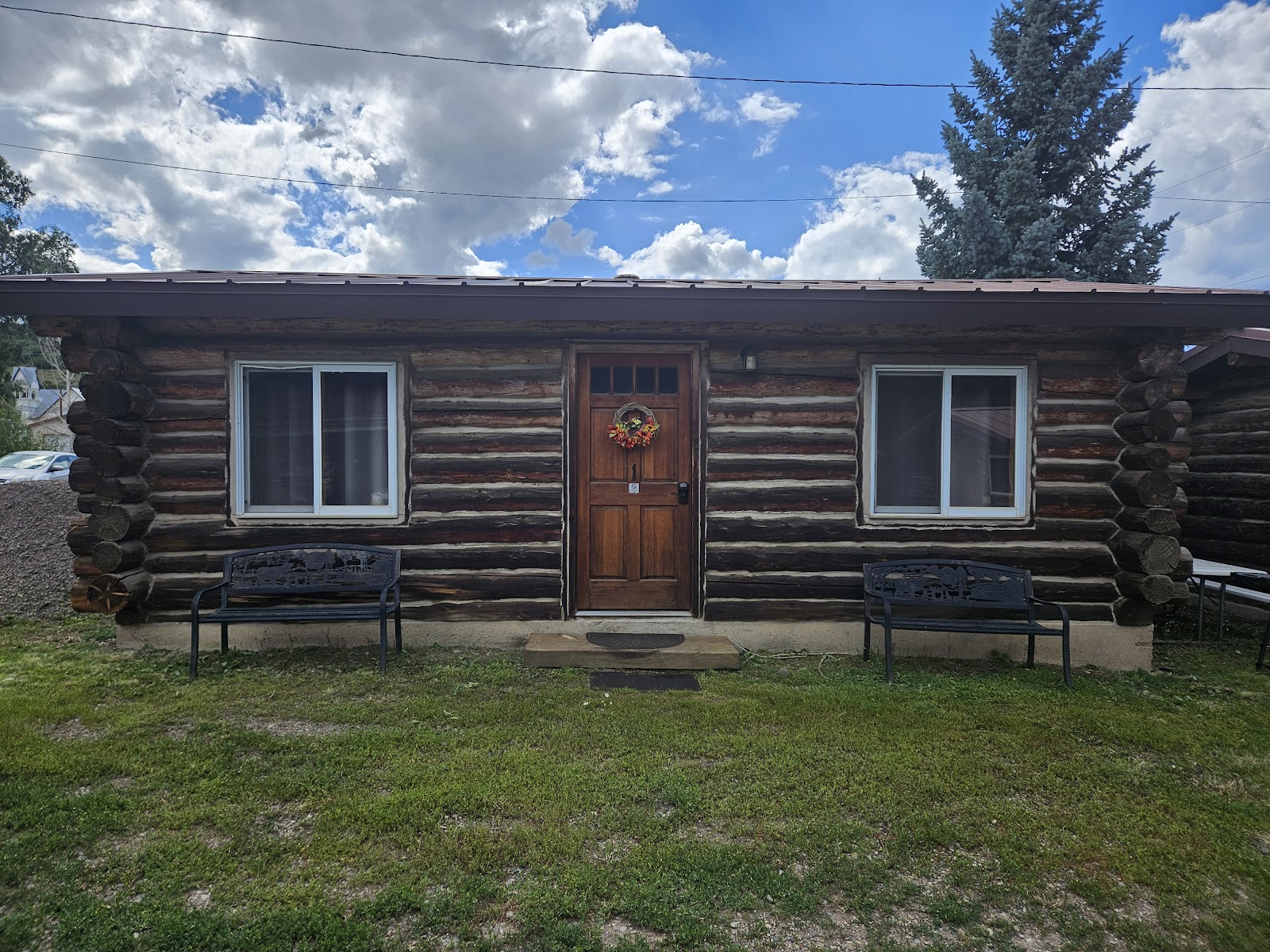 Van Camp Cabins
