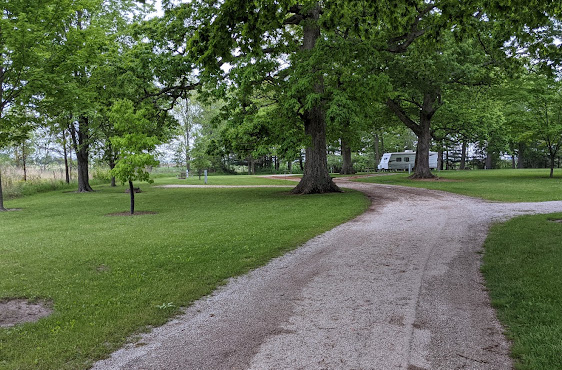 Friends Creek Conservation Area