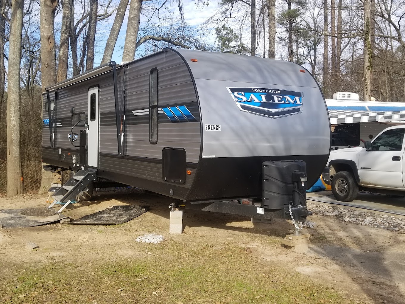 Sweetwater Creek RV Reserve