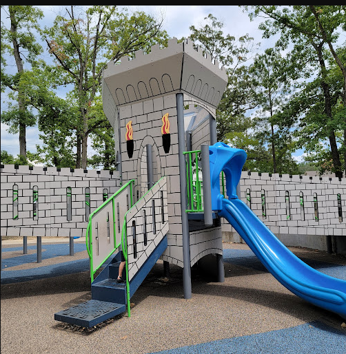 Wilbur D. Mills Park