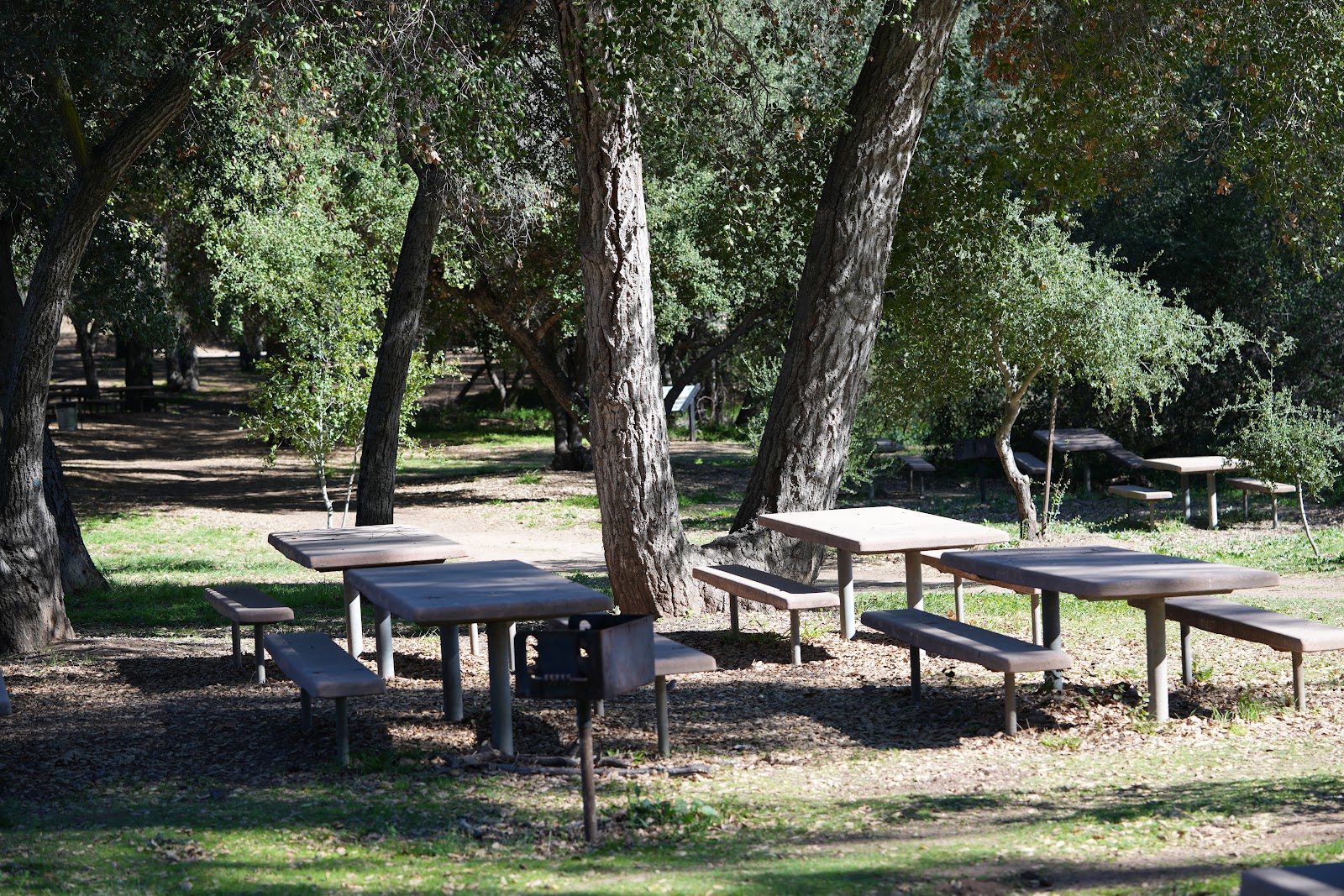 Dos Picos County Park